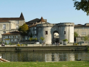 Château François 1er à Cognac