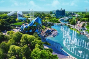 Futuroscope de Poithiers