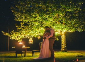 Séjour romantique en Charente