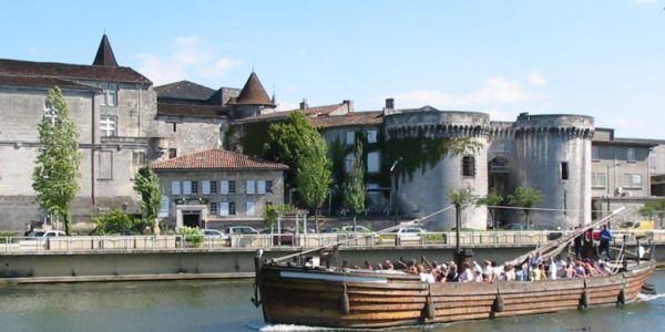 Tourisme à Cognac